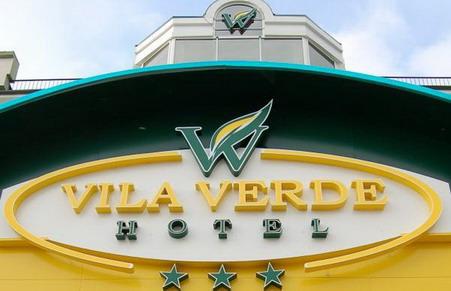Vila Verde Ungheni Targ 외부 사진