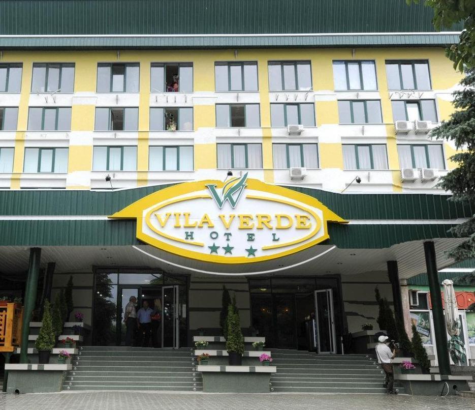 Vila Verde Ungheni Targ 외부 사진